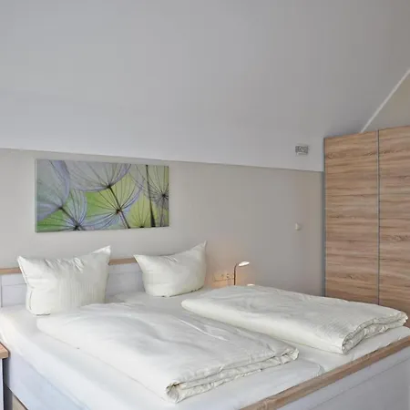 Apartment Strandhotel Nr 33 *