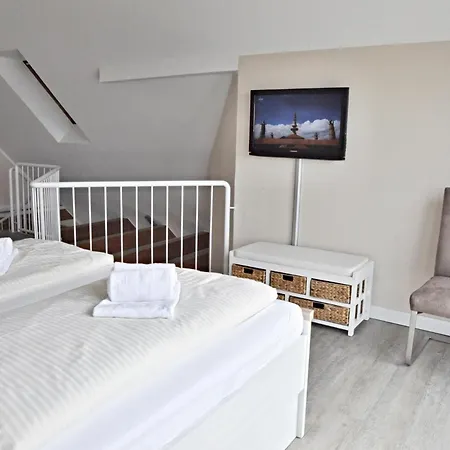 Apartment Strandhotel Nr 33 *