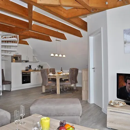 Apartment Strandhotel Nr 33 Laboe