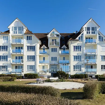 Strandhotel Nr 33 Apartment