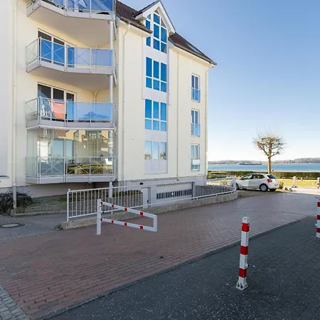 Apartment Strandhotel Nr 33