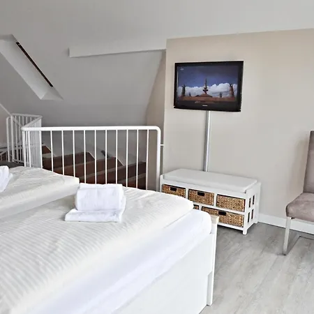 Apartment Strandhotel 33 Laboe