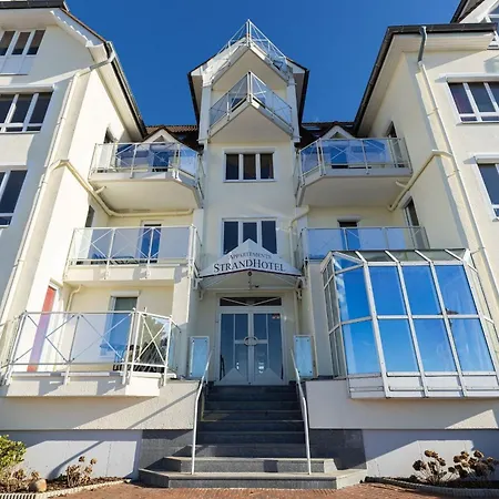 Strandhotel Nr 33 3*