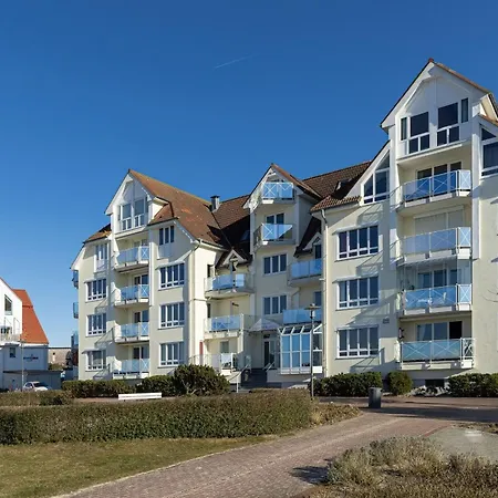Strandhotel Nr 33 Apartment 4*