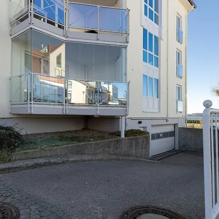 Apartment Strandhotel Nr 33