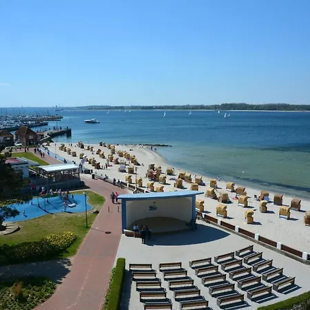 Strandhotel Nr 33 Laboe