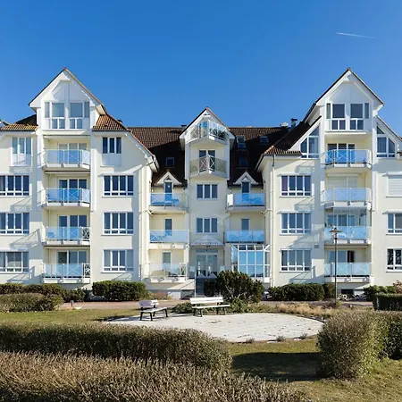 Apartment Strandhotel Nr 33
