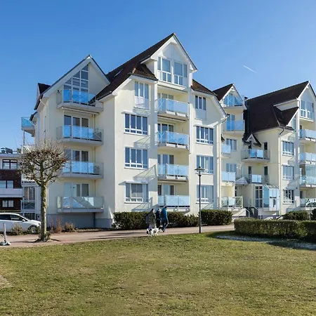 Apartment Strandhotel Nr 33