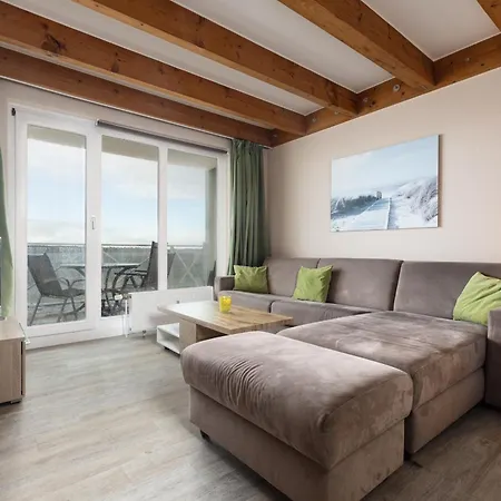 Strandhotel Nr 33 Apartment 3*