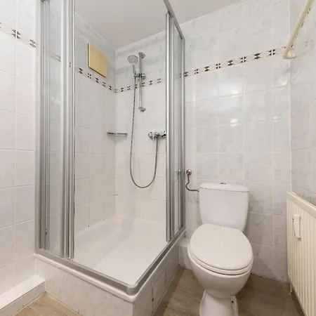 Strandhotel Nr 33 Apartment 4*