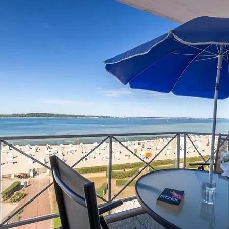 Strandhotel Nr 33 Apartment 4*