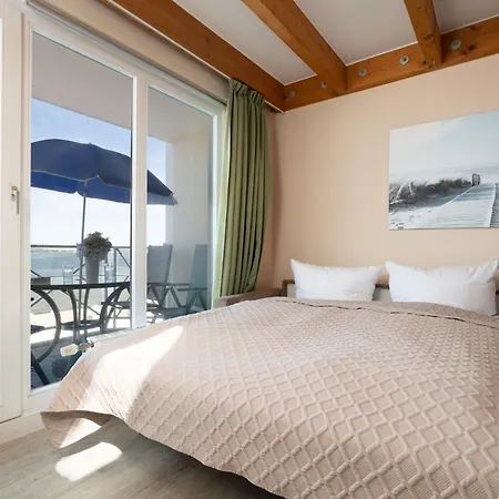 Apartment Strandhotel Nr 33