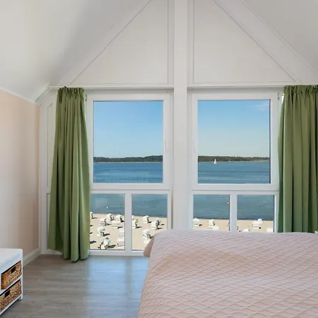 Strandhotel Nr 33 4* Laboe