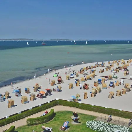 Strandhotel Nr 33 Laboe