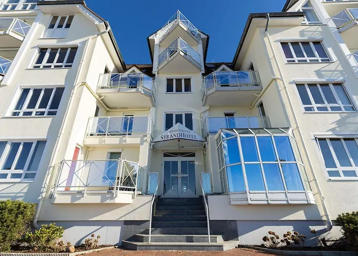 Strandhotel Nr 33 3*