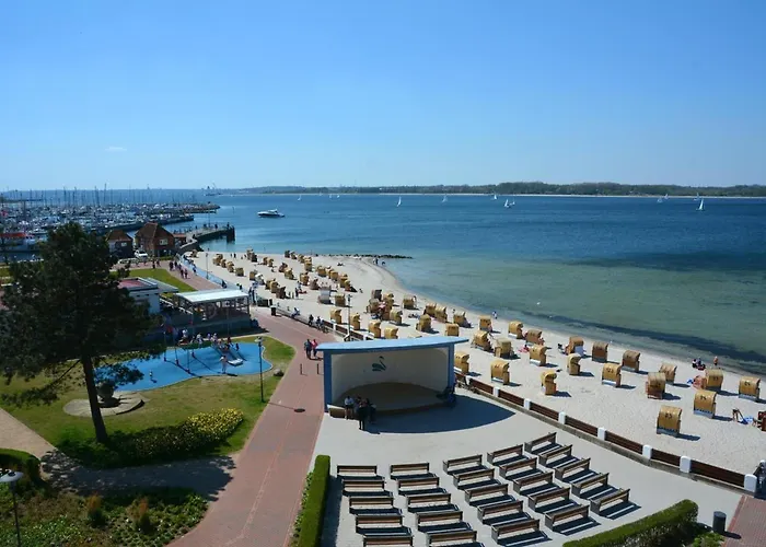 Strandhotel Nr 33 Laboe