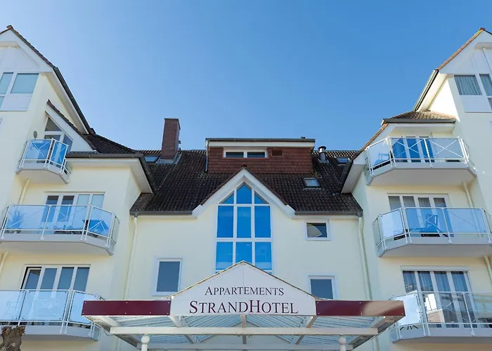 Strandhotel Nr 33 Laboe