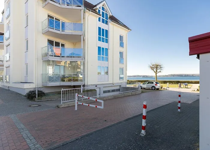 Strandhotel Nr 33 3* Laboe