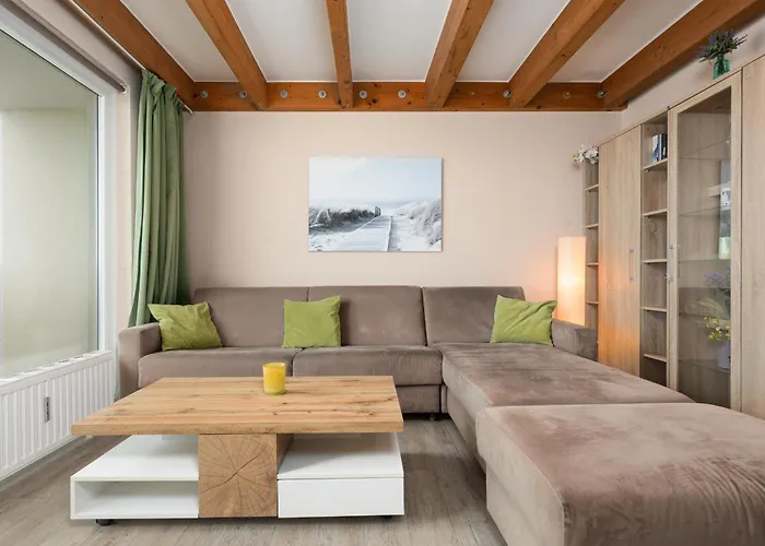 Apartamento Strandhotel Nr 33 Laboe