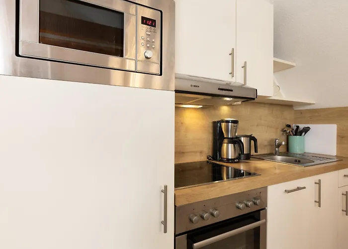 Strandhotel Nr 33 Apartamento Laboe