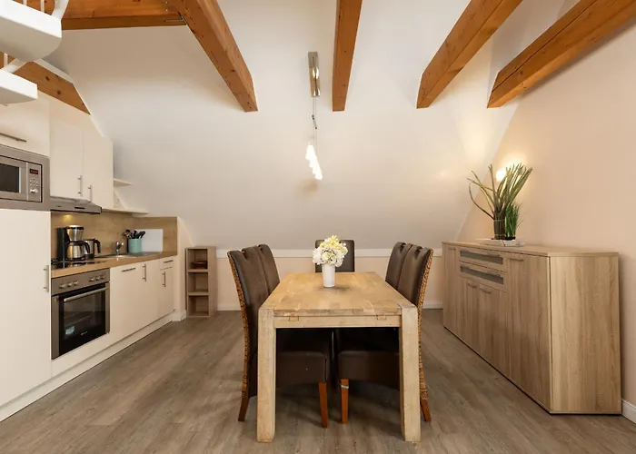 Apartamento Strandhotel Nr 33 Laboe