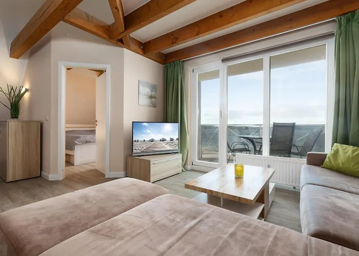 Strandhotel Nr 33 3* Laboe