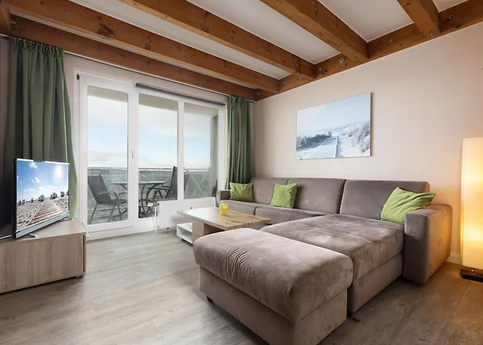 Strandhotel Nr 33 Apartamento 3*