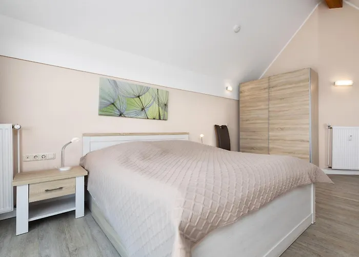 Apartamento Strandhotel Nr 33 3*