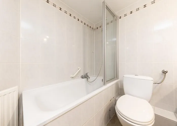 Strandhotel Nr 33 Apartamento Laboe